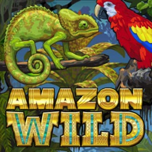 Amazon Wild Slot Logo