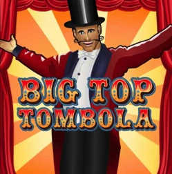 Big Top Tombola Logo