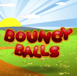 Bouncy Balls Logo