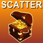 Captain's Treasure Scatter Symbol