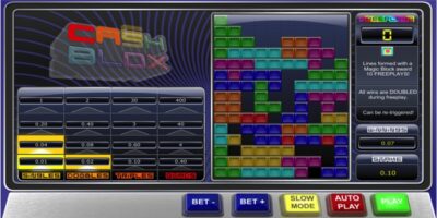 Cash Blox Slot screenshot