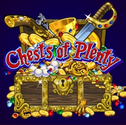 Chests of Plenty Logo