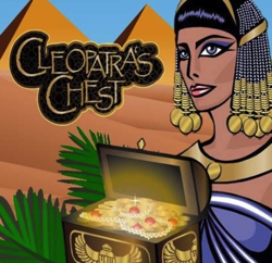 Cleopatra's Chest Logo