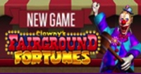 Clowny's Fairground Adventure Logo