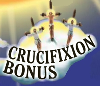 Monty Python's Life of Brian Crucifixion Bonus