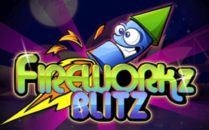 Fireworkz Blitz Logo