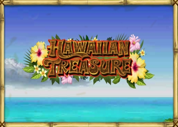 Hawaiian Treasure Logo
