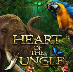 Heart of the Jungle Logo