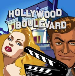 Hollywood Boulevard Logo