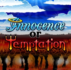 Innocence or Temptation Logo