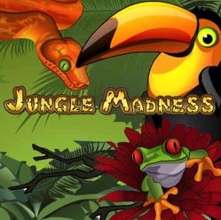 Jungle Madness Logo