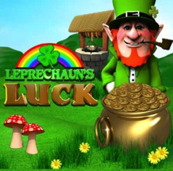Leprechaun's Luck Logo