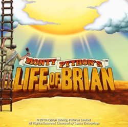 Monty Python's Life of Brian Logo