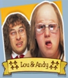 Little Britain Slot: Lou & Andy Bonus