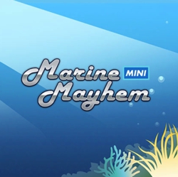 Marine Mayhem Mini Logo