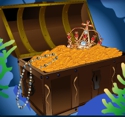 marine mayhem treasure chest wild