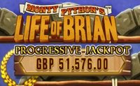 Monty Python's Life of Brian Jackpot