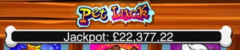 Pet Luck Jackpot