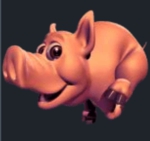 Piggy Payout Pig