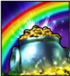 Rainbow Riches Pots of Gold Bonus