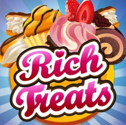 Rich Treats Slot Logo