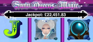 Snow Queen's Magic Jackpot
