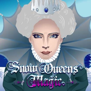 Snow Queen's Magic Logo