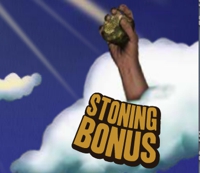 Monty Python's Life of Brian Stoning Bonus