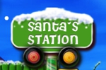 Sugar Train Xmas Slot Santa's Station