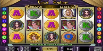 Tarot Fortune Slot