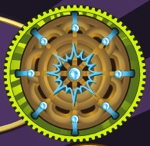 Tarot Fortune Wheel of Fortune Bonus Round