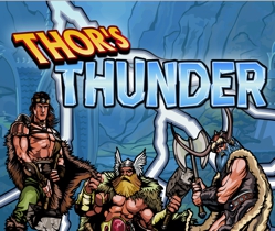 Thor's Thunder Logo