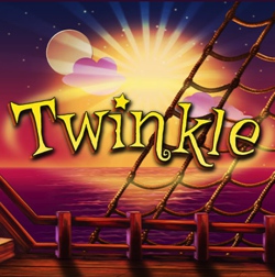 twinkle slot logo