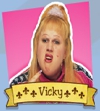 Little Britain Slot: Vicky Bonus