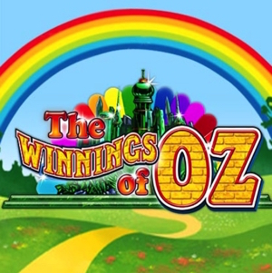 Winnings of Oz Logo